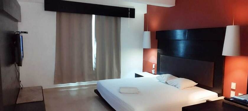Imagen de la habitación del Hotel BLVD - 5th Avenue, Playa del Carmen. Foto 10