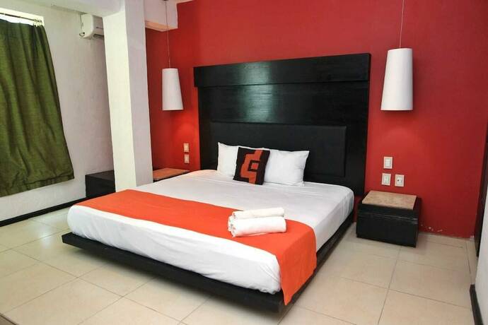 Imagen de la habitación del Hotel BLVD - 5th Avenue, Playa del Carmen. Foto 11