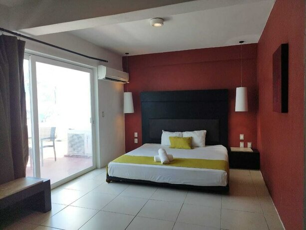 Imagen de la habitación del Hotel BLVD - 5th Avenue, Playa del Carmen. Foto 12