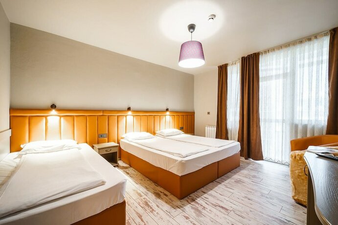 Imagen de la habitación del Hotel BLVD7. Foto 19