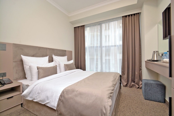 Imagen de la habitación del Hotel BM Avenue. Foto 2