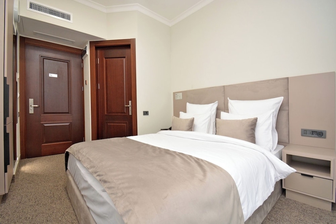 Imagen de la habitación del Hotel BM Avenue. Foto 3