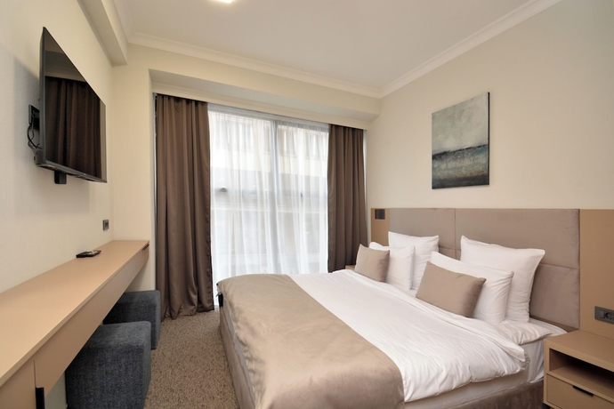 Imagen de la habitación del Hotel BM Avenue. Foto 5