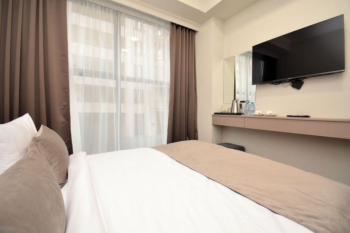 Imagen de la habitación del Hotel BM Avenue. Foto 6
