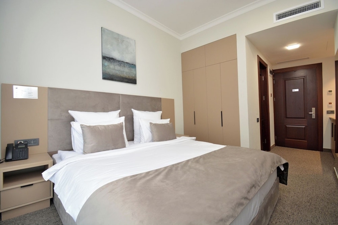 Imagen de la habitación del Hotel BM Avenue. Foto 7