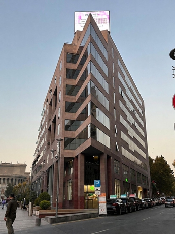 Imagen general del Hotel BM Avenue. Foto 1