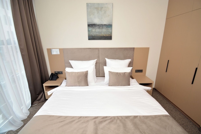 Imagen de la habitación del Hotel BM Avenue. Foto 8
