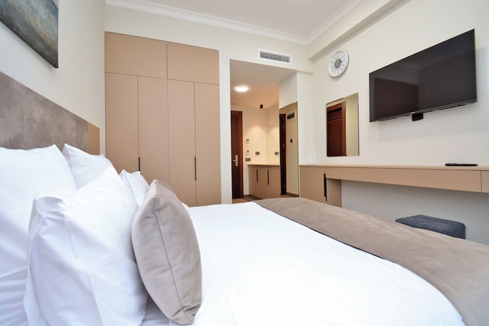 Imagen de la habitación del Hotel BM Avenue. Foto 9