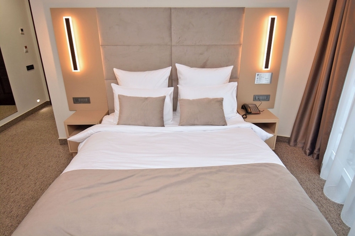 Imagen de la habitación del Hotel BM Avenue. Foto 11