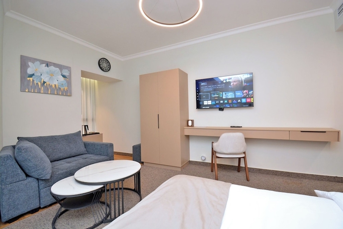 Imagen de la habitación del Hotel BM Avenue. Foto 15