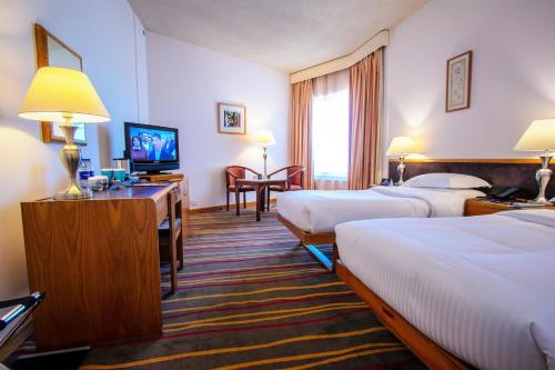 Imagen de la habitación del Hotel BM Beach. Foto 12
