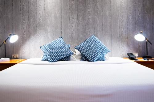 Imagen de la habitación del Hotel BM Beach. Foto 13