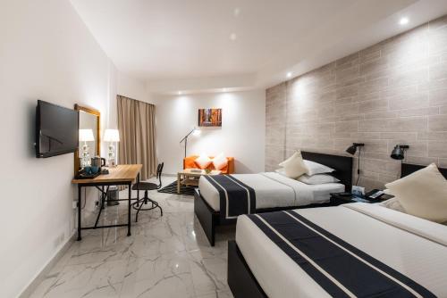 Imagen general del Hotel BM Beach. Foto 5