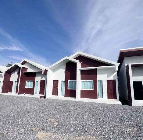 Imagen de la habitación del Hotel BM Beach Resort, Pak Bara. Foto 3