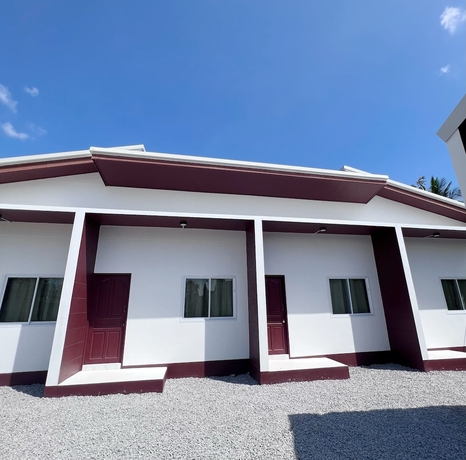 Imagen de la habitación del Hotel BM Beach Resort, Pak Bara. Foto 5