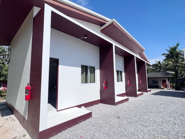 Imagen de la habitación del Hotel BM Beach Resort, Pak Bara. Foto 6