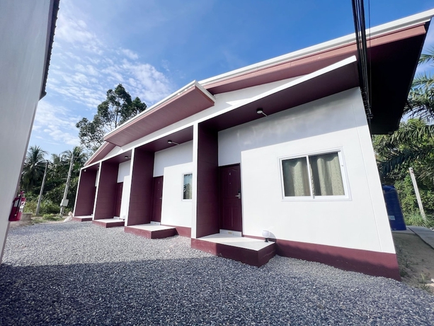 Imagen de la habitación del Hotel BM Beach Resort, Pak Bara. Foto 13