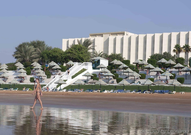 Imagen general del Hotel BM Beach Resort, RAS AL KHAIMAH. Foto 2