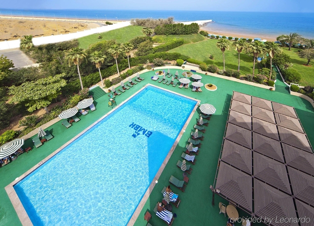 Imagen general del Hotel BM Beach Resort, RAS AL KHAIMAH. Foto 4