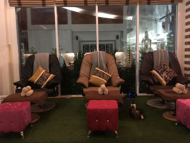 Imagen general del Hotel BM Grand Hotel. Foto 2