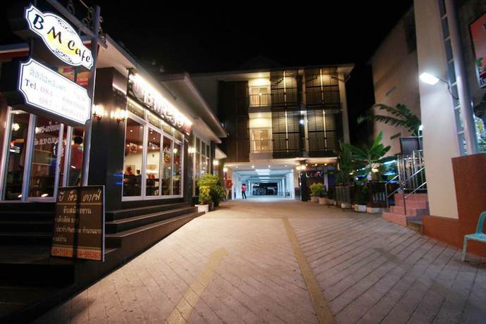 Imagen general del Hotel BM Grand Hotel. Foto 3