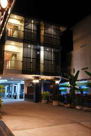 Imagen general del Hotel BM Grand Hotel. Foto 4