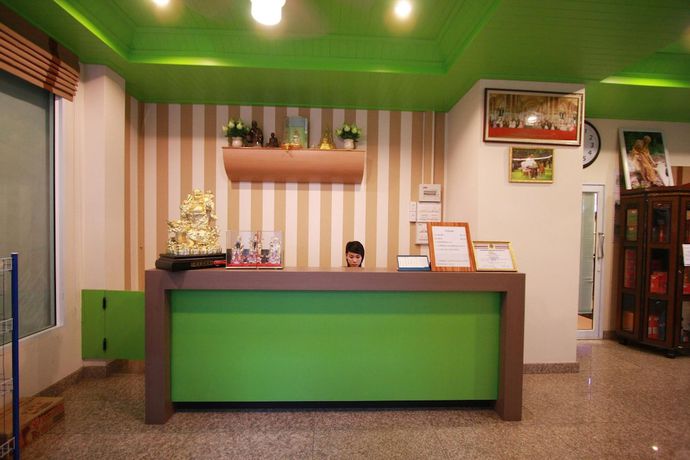 Imagen de los interiores del Hotel BM Grand Hotel. Foto 19