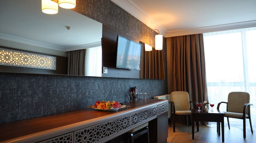 Imagen de la habitación del Hotel BM HOTEL CITY. Foto 8