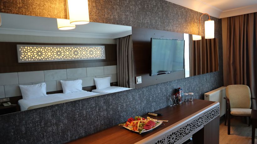 Imagen de la habitación del Hotel BM HOTEL CITY. Foto 9