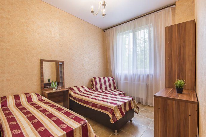 Imagen de la habitación del Hotel BM in Krasnodar. Foto 8