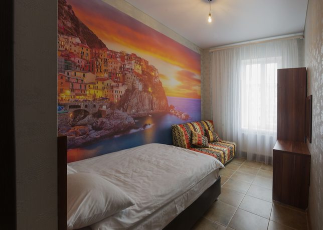 Imagen de la habitación del Hotel BM in Krasnodar. Foto 9