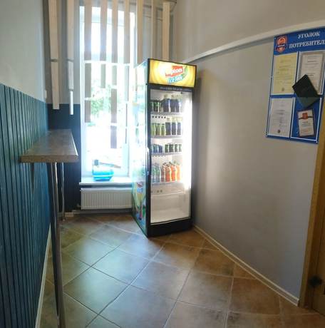 Imagen de los interiores del Hotel BM in Krasnodar. Foto 16