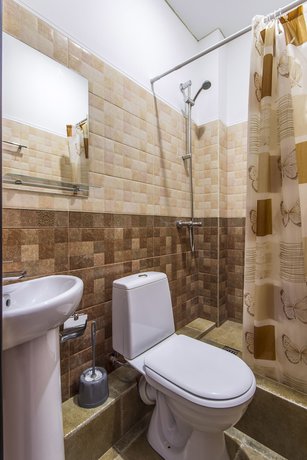 Imagen de la habitación del Hotel BM in Krasnodar. Foto 15