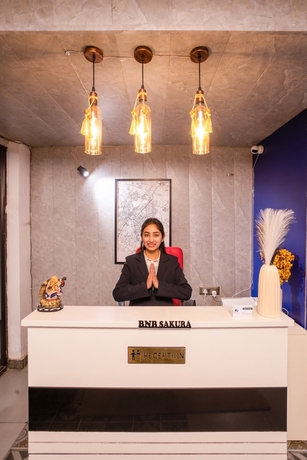 Imagen de los interiores del Hotel BNB Sakura. Foto 16