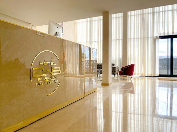 Imagen general del Hotel BNB Spa. Foto 1