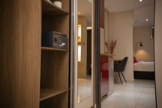 Imagen de la habitación del Hotel BNB Spa. Foto 15