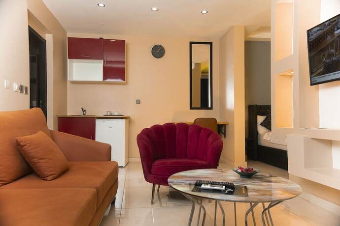 Imagen de la habitación del Hotel BNB Spa. Foto 16