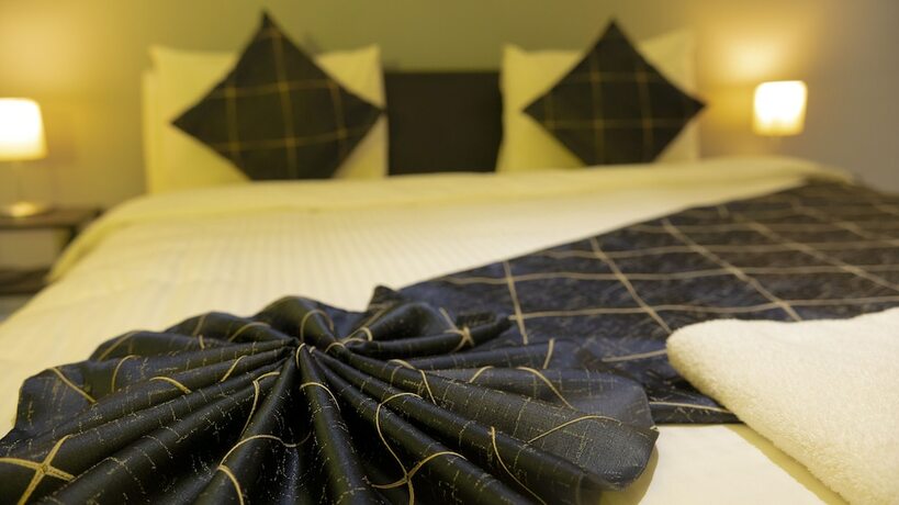 Imagen de la habitación del Hotel BNB Spa. Foto 18