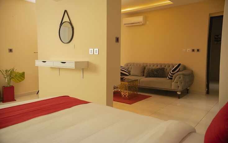 Imagen de la habitación del Hotel BNB Spa. Foto 20