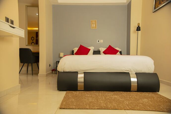 Imagen general del Hotel BNB Spa. Foto 11