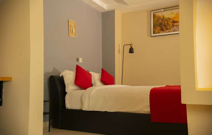 Imagen general del Hotel BNB Spa. Foto 12