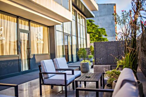 Imagen general del Hotel BNB Spa. Foto 10