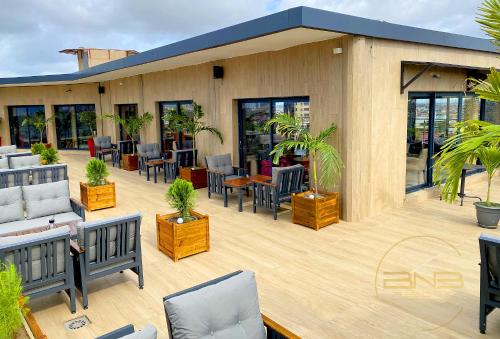 Imagen general del Hotel BNB Spa. Foto 13