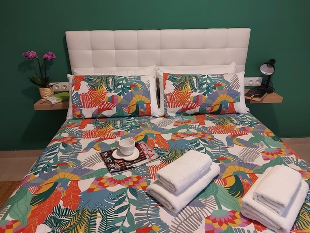 Imagen de la habitación del Hotel BNBOOK MEDEA APARTMENTS 2. Foto 3