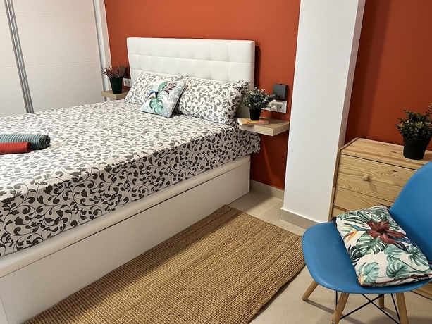 Imagen de la habitación del Hotel BNBOOK MEDEA APARTMENTS 2. Foto 4