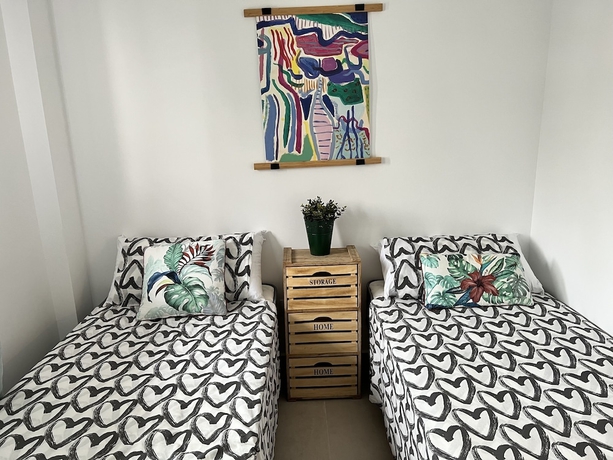 Imagen de la habitación del Hotel BNBOOK MEDEA APARTMENTS 2. Foto 13