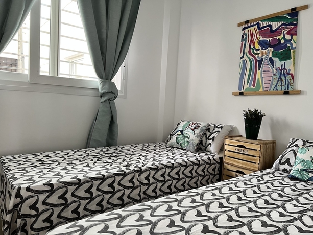 Imagen de la habitación del Hotel BNBOOK MEDEA APARTMENTS 2. Foto 14