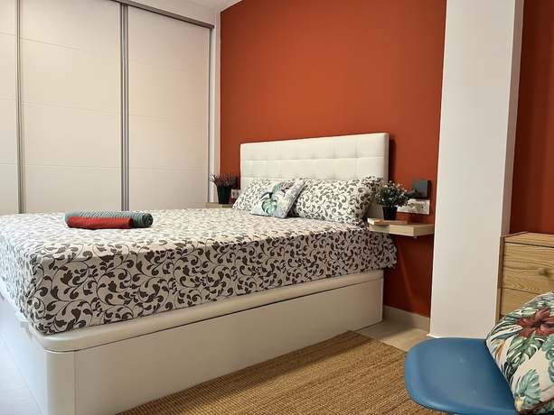 Imagen de la habitación del Hotel BNBOOK MEDEA APARTMENTS 2. Foto 17