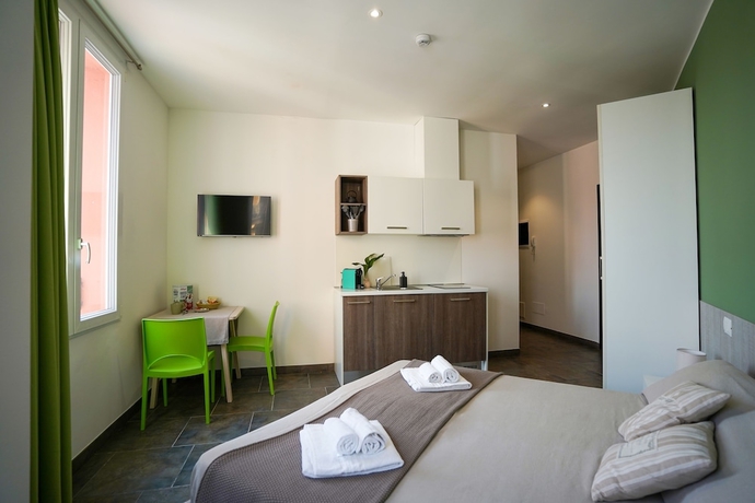 Imagen de la habitación del Hotel BNBOOK RESIDENCE MATTEOTTI. Foto 2