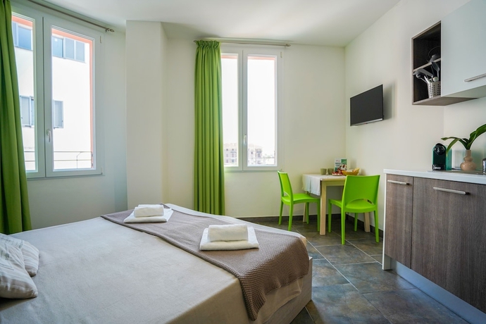 Imagen de la habitación del Hotel BNBOOK RESIDENCE MATTEOTTI. Foto 3